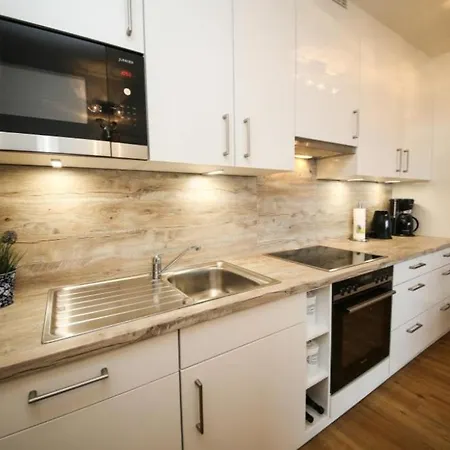 Ferienwohnung Residenz App.330 Apartman
