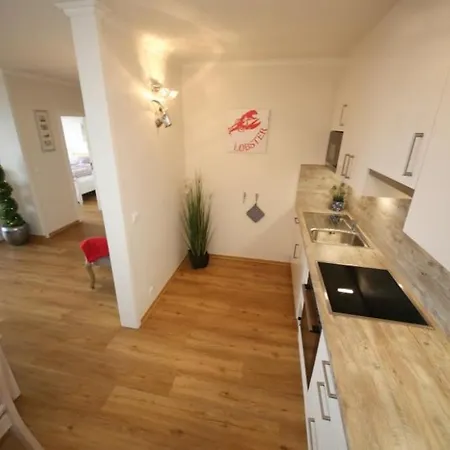Ferienwohnung Residenz App.330 Apartman *