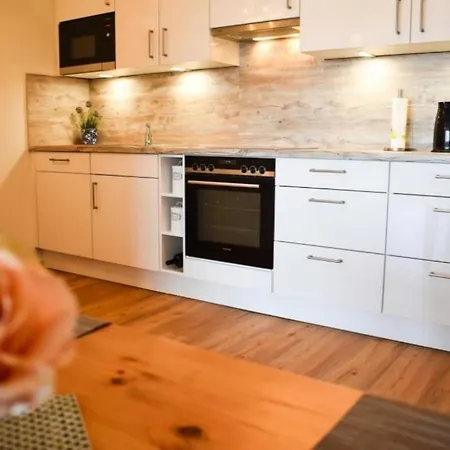 Ferienwohnung Residenz App.330 Apartman *