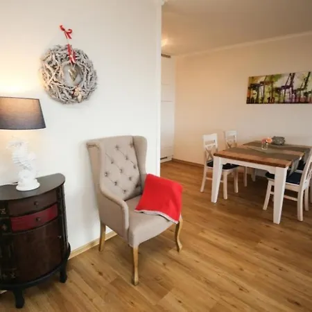 Ferienwohnung Residenz App.330 * Timmendorfer Strand